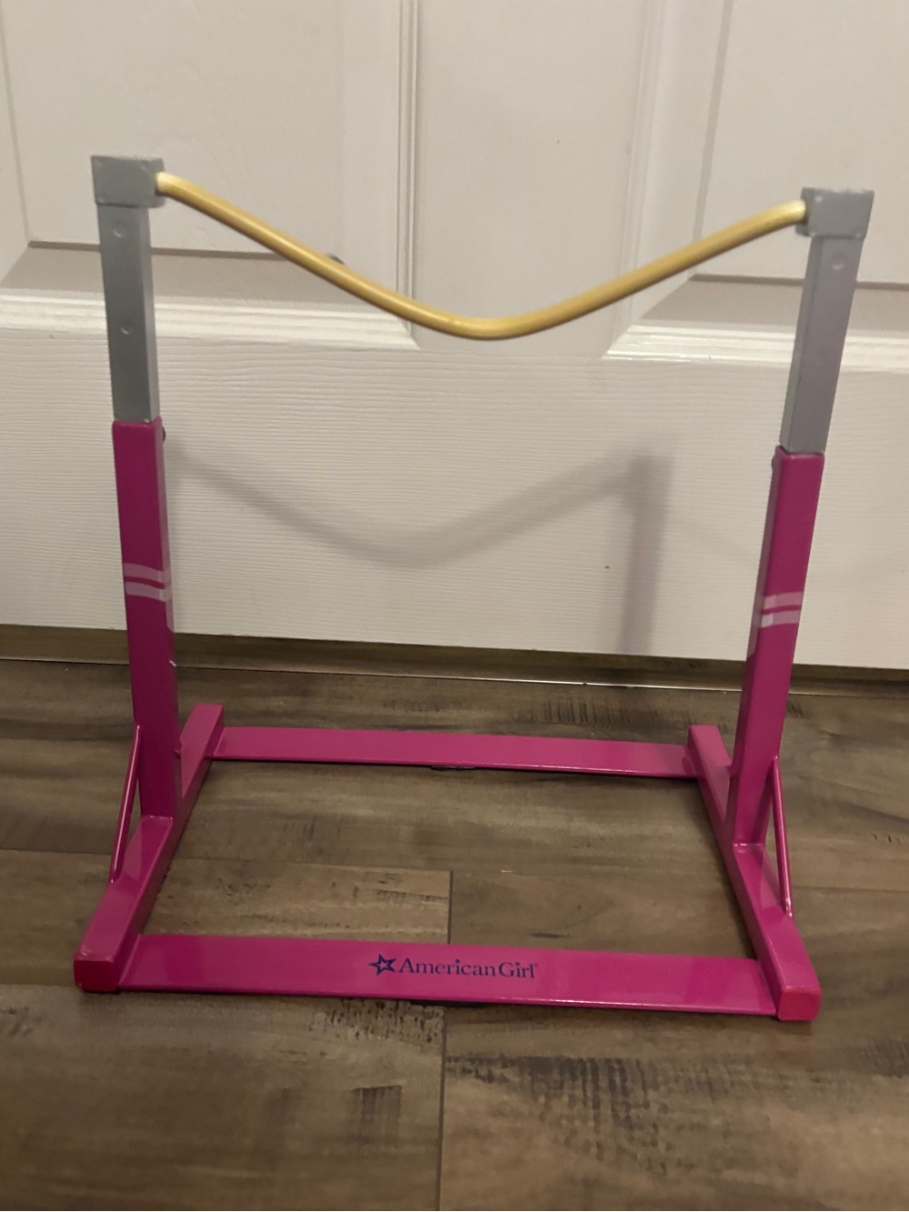 American Girl My American Girl Gymnastics Set Practice Bar